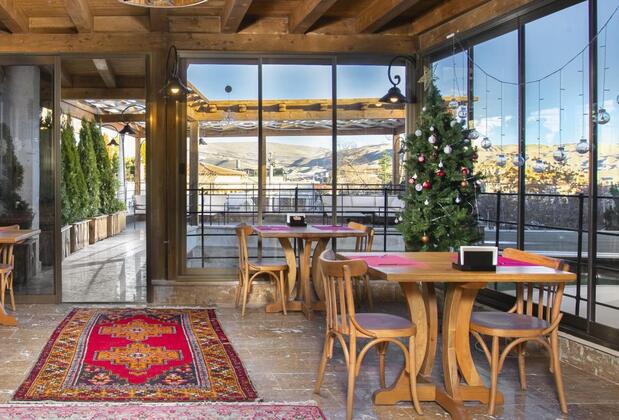 Ayazma Cave Hotel - Görsel 25