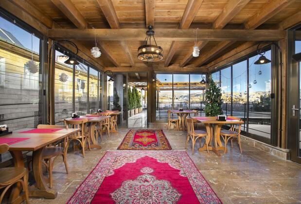 Ayazma Cave Hotel - Görsel 24