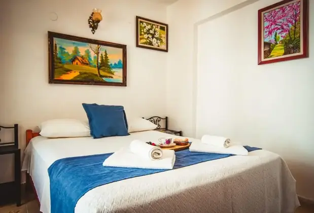 Saklı Konak Bozcaada - Görsel 5