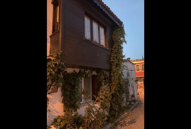 Saklı Konak Bozcaada - Görsel 3