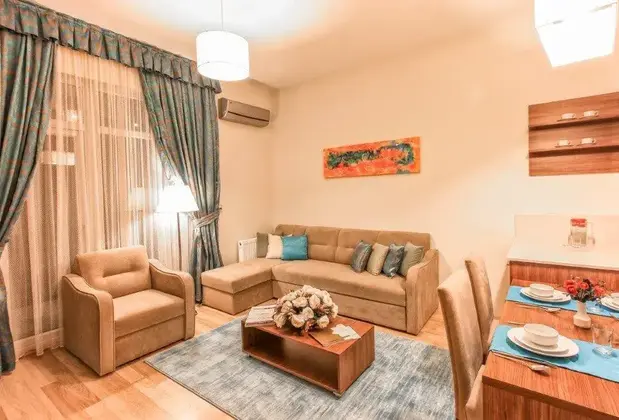 Grand Garden Inn Ayaş - Görsel 12