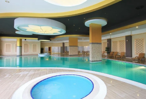 Grand Garden Inn Ayaş - Görsel 5