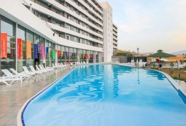 Grand Garden Inn Ayaş - Görsel 6