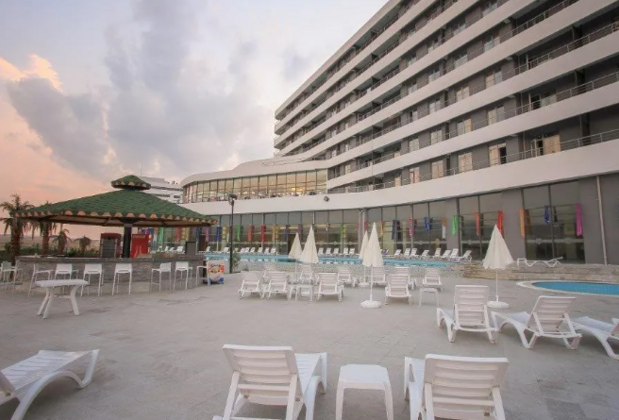 Grand Garden Inn Ayaş - Görsel 8