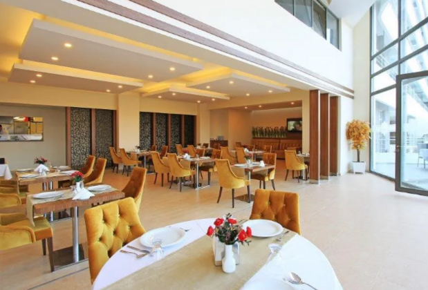 Grand Garden Inn Ayaş - Görsel 19