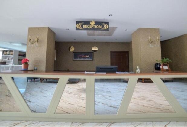 Grand Maraş Termal Otel - Görsel 9