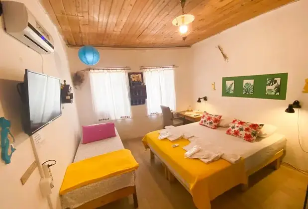 Mell10 House Urla - Görsel 4