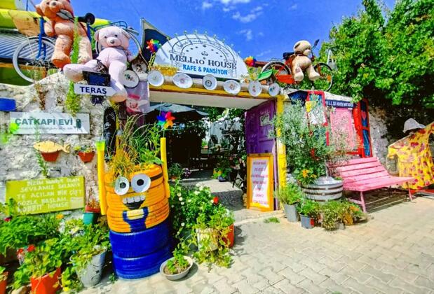 Mell10 House Urla - Görsel 14