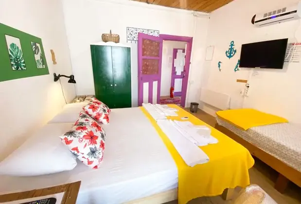 Mell10 House Urla - Görsel 6