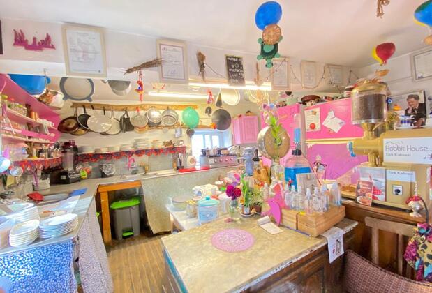 Mell10 House Urla - Görsel 17