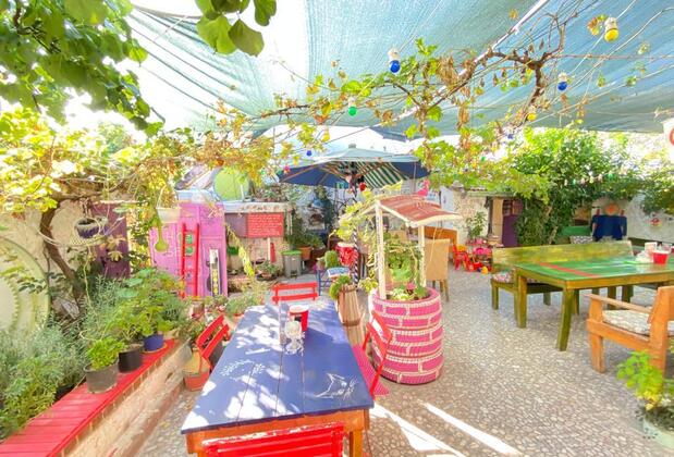 Mell10 House Urla - Görsel 16