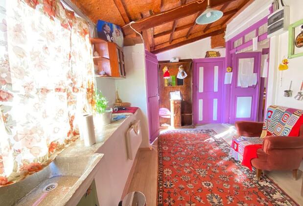 Mell10 House Urla - Görsel 7