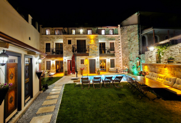 Sinem Hanım Konağı Foça - Görsel 3