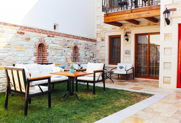 Sinem Hanım Konağı Foça - Görsel 6