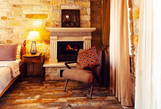 Sinem Hanım Konağı Foça - Görsel 10