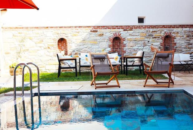 Sinem Hanım Konağı Foça - Görsel 5