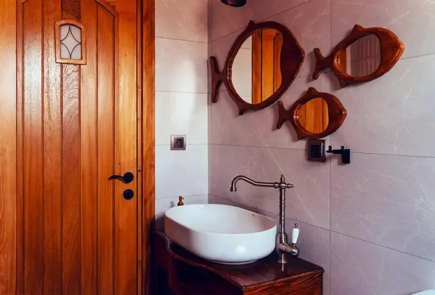 Sinem Hanım Konağı Foça - Görsel 16