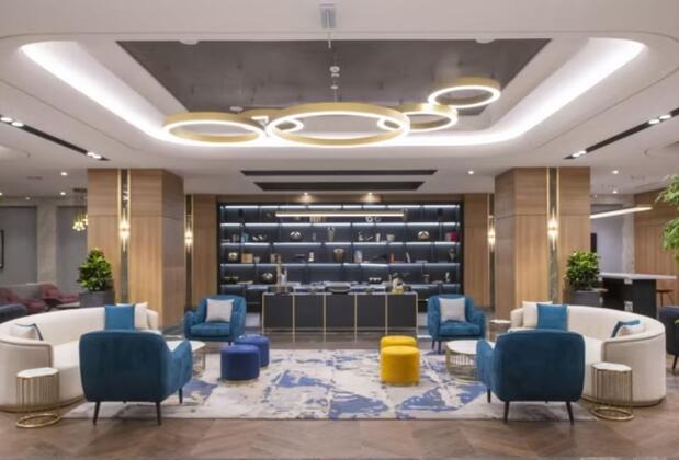 Crowne Plaza Ankara And IHG Hotel - Görsel 2