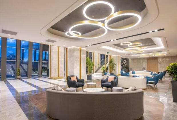 Crowne Plaza Ankara And IHG Hotel - Görsel 4