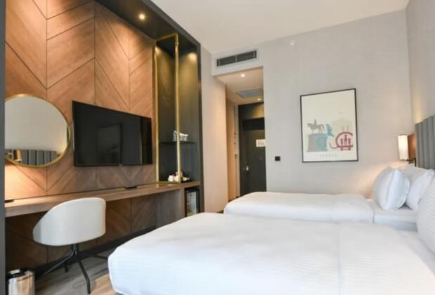 Crowne Plaza Ankara And IHG Hotel - Görsel 5