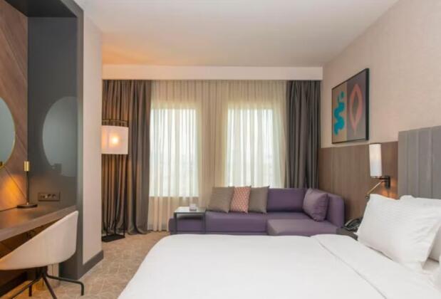 Crowne Plaza Ankara And IHG Hotel - Görsel 21