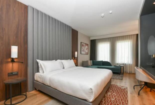 Crowne Plaza Ankara And IHG Hotel - Görsel 8