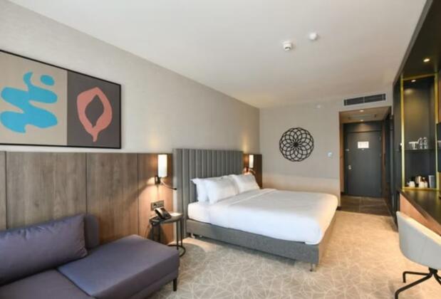 Crowne Plaza Ankara And IHG Hotel - Görsel 10