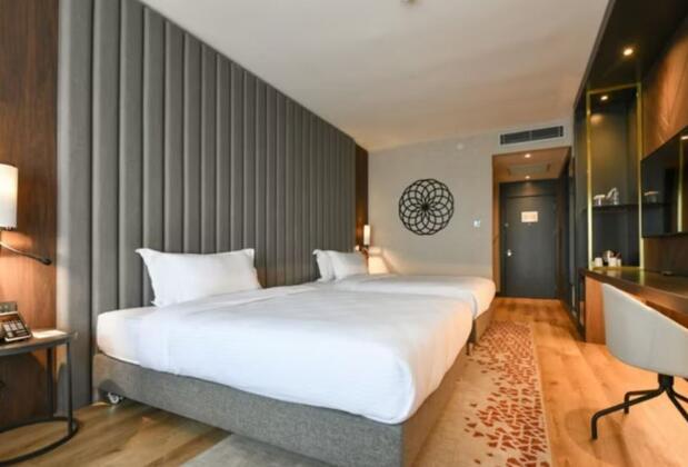 Crowne Plaza Ankara And IHG Hotel - Görsel 11