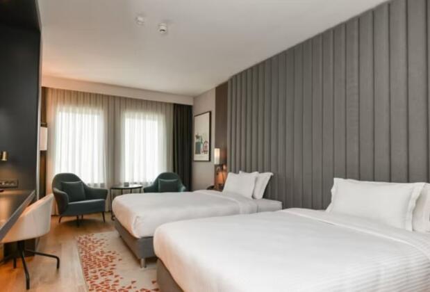 Crowne Plaza Ankara And IHG Hotel - Görsel 7