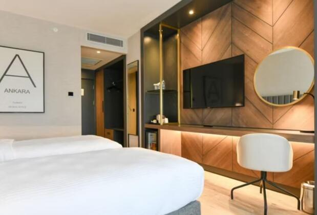 Crowne Plaza Ankara And IHG Hotel - Görsel 19