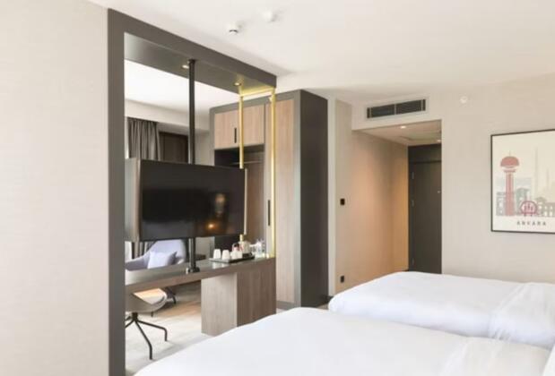 Crowne Plaza Ankara And IHG Hotel - Görsel 20