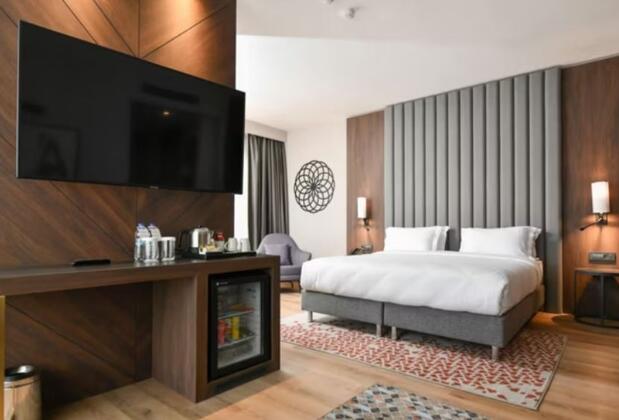 Crowne Plaza Ankara And IHG Hotel - Görsel 24
