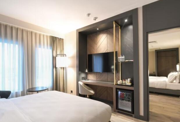 Crowne Plaza Ankara And IHG Hotel - Görsel 17
