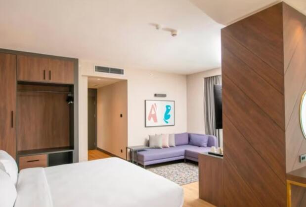 Crowne Plaza Ankara And IHG Hotel - Görsel 16