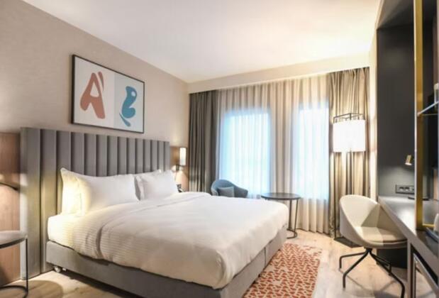 Crowne Plaza Ankara And IHG Hotel - Görsel 18