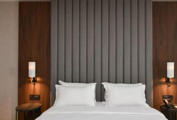 Crowne Plaza Ankara And IHG Hotel - Görsel 12