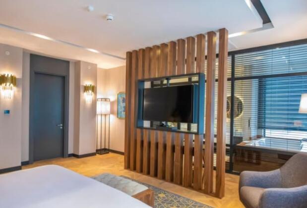 Crowne Plaza Ankara And IHG Hotel - Görsel 22