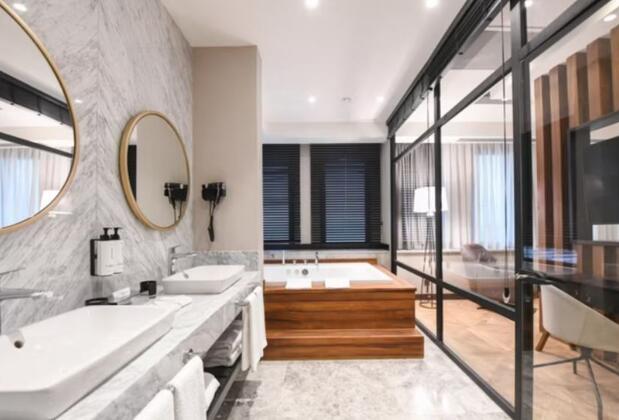 Crowne Plaza Ankara And IHG Hotel - Görsel 27