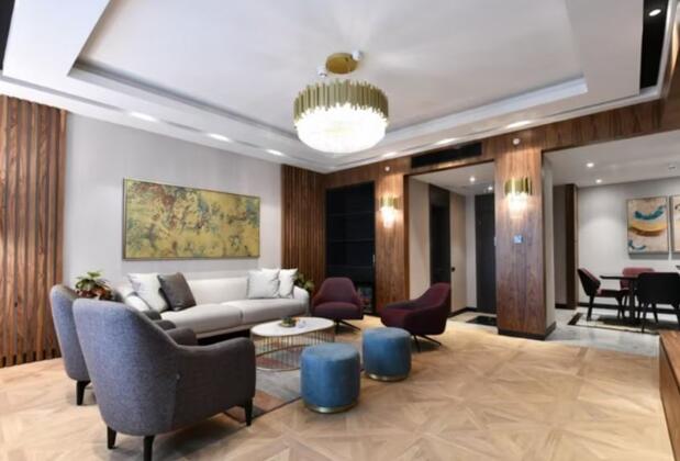 Crowne Plaza Ankara And IHG Hotel - Görsel 25