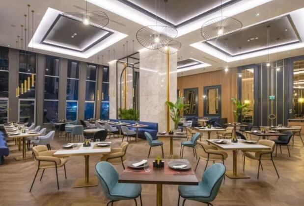 Crowne Plaza Ankara And IHG Hotel - Görsel 32