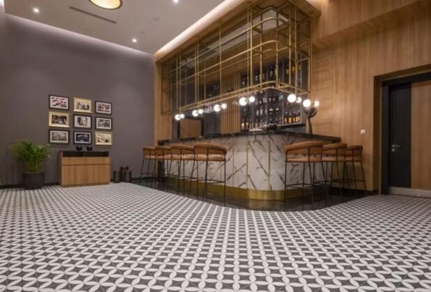 Crowne Plaza Ankara And IHG Hotel - Görsel 33