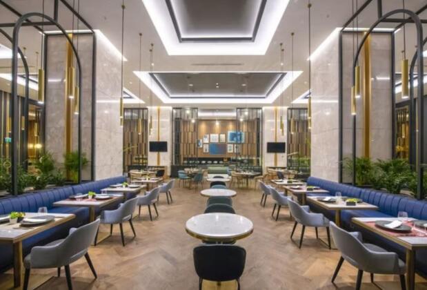 Crowne Plaza Ankara And IHG Hotel - Görsel 31