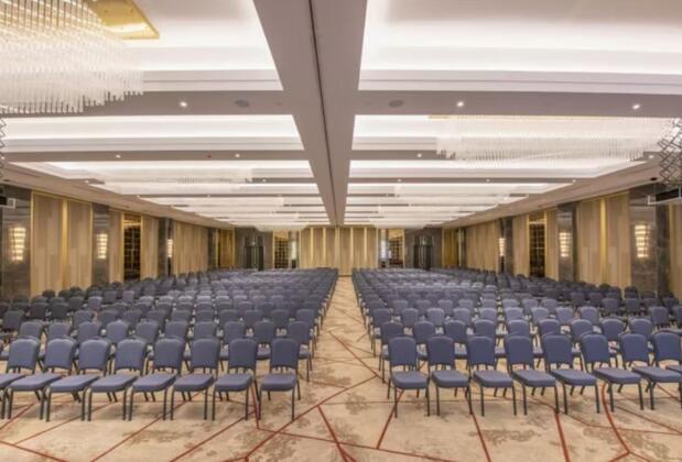 Crowne Plaza Ankara And IHG Hotel - Görsel 37