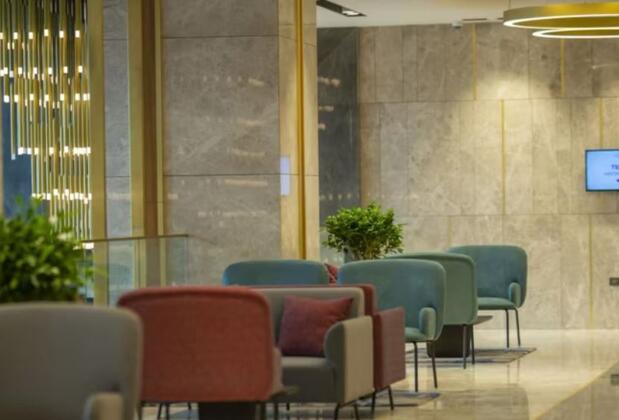 Crowne Plaza Ankara And IHG Hotel - Görsel 3