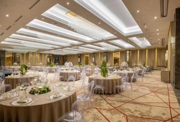 Crowne Plaza Ankara And IHG Hotel - Görsel 34