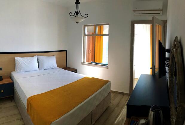 Urga Butik Otel & Restaurant Beach - Görsel 10