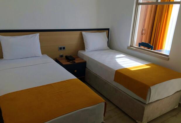 Urga Butik Otel & Restaurant Beach - Görsel 15