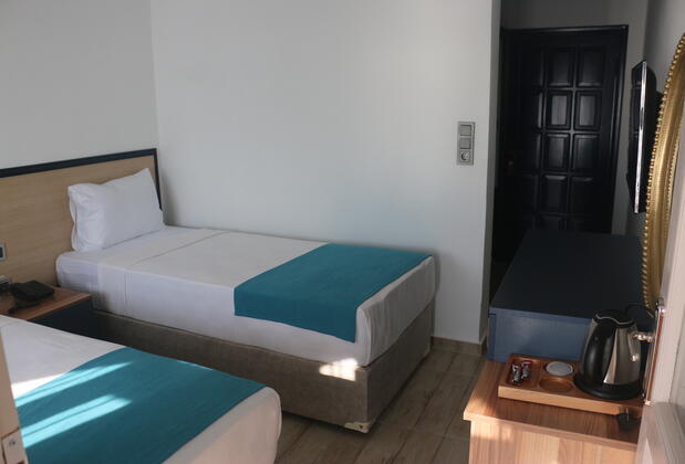 Urga Butik Otel & Restaurant Beach - Görsel 30