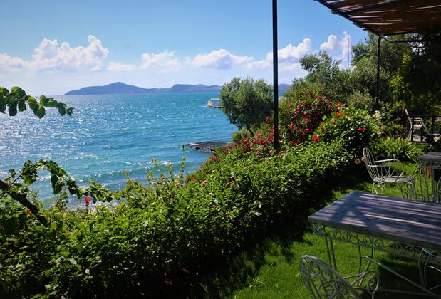 Urga Butik Otel & Restaurant Beach - Görsel 2