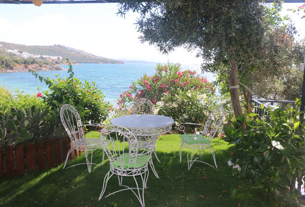 Urga Butik Otel & Restaurant Beach - Görsel 36